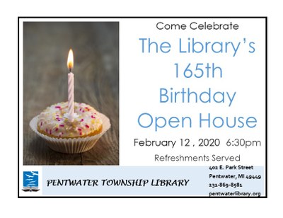 165th Birthday Celebration