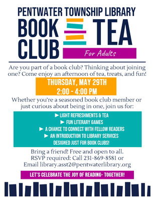 Book Club Tea Book Club Tea