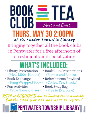 Book Club Tea Book Club Tea