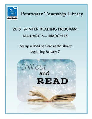 Chill Out and Read! Chill Out and Read!