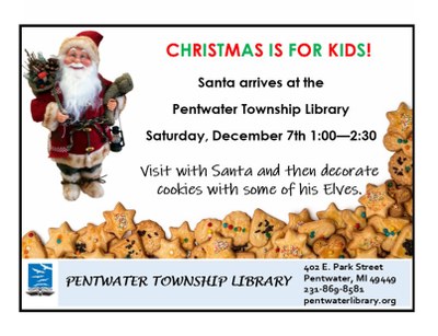 Christmas For Kids: Santa Arives Christmas For Kids: Santa Arives
