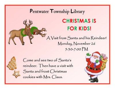 Christmas is for Kids! Christmas is for Kids!