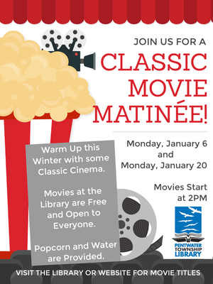 Classic Movie Matinee Classic Movie Matinee