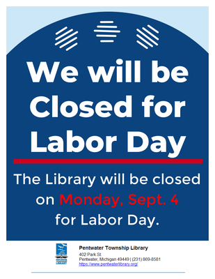 CLOSED - Labor Day