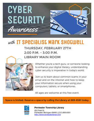 Cyber Security Awareness Cyber Security Awareness
