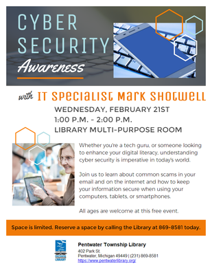 Cyber Security Awareness Cyber Security Awareness