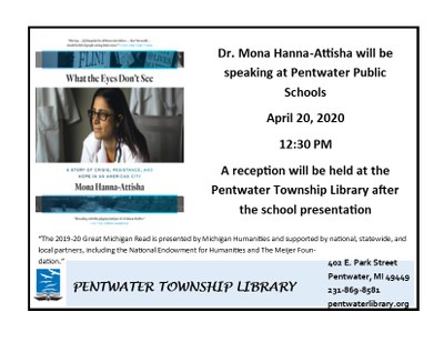 Dr. Mona Hanna-Attisha Dr. Mona Hanna-Attisha