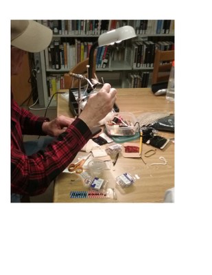 Fly Tying Class Fly Tying Class