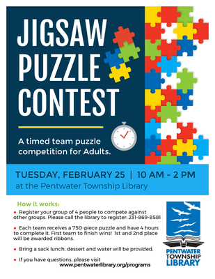 Jigsaw Puzzle Contest Jigsaw Puzzle Contest