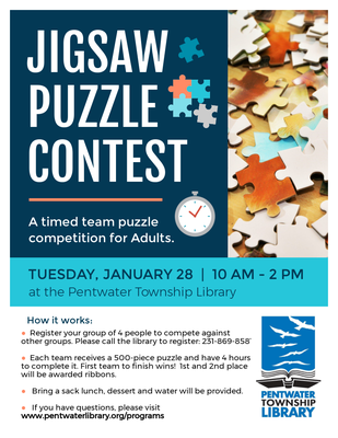 Jigsaw Puzzle Contest Jigsaw Puzzle Contest