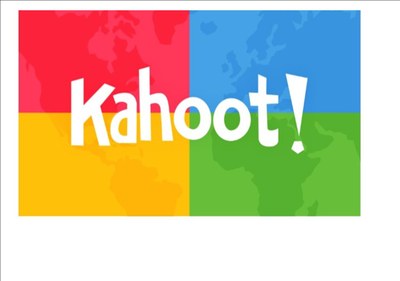 Kahoot! A Fun and Fast Trivia Game for People with Smartphones and iPads - For Students