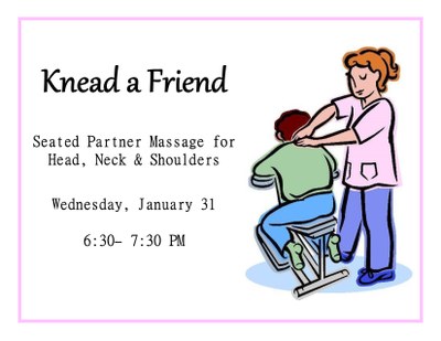 Knead a Friend Knead a Friend