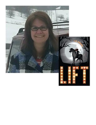 L.M. Ransom ~ Launching Lift