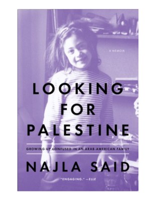 Looking for Palestine ~ Book Discussion Series - CANCELLED DUE TO WEATHER