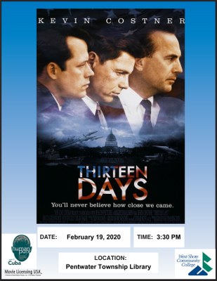 Movie: Thirteen Days