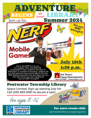 NERF Mobile Games NERF Mobile Games