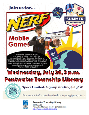 NERF Mobile Games NERF Mobile Games