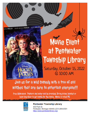 October Movie Event October Movie Event