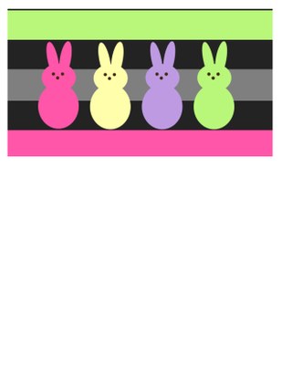 Peep-a-Palooza Peep-a-Palooza