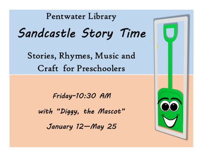 Sandcastle Story Time