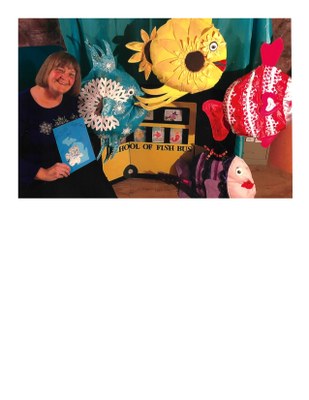 Splash Down & Celebrate with Fish Wish Chris Splash Down & Celebrate with Fish Wish Chris