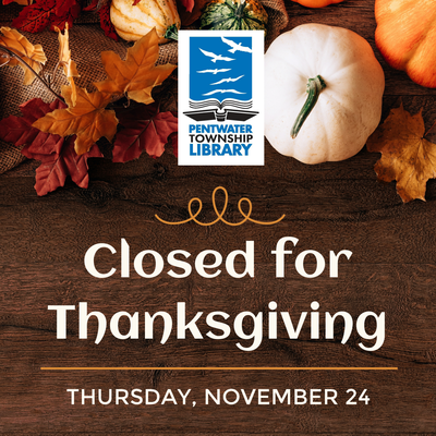 Thanksgiving Day - Closed