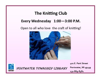 The Knitting Club