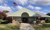 Pentwater Township Library Location Photo