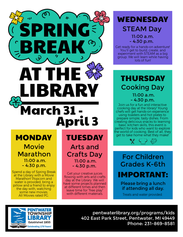 Spring Break