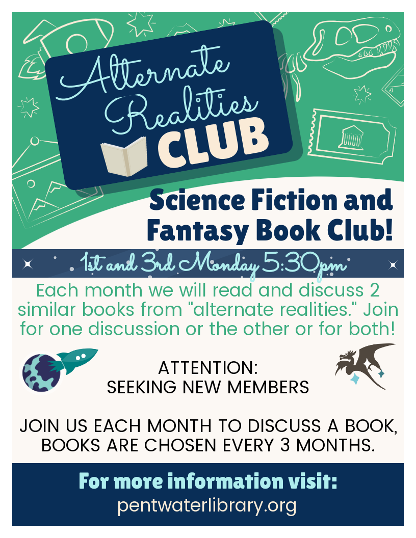 Alternate Realities Club (ARC)