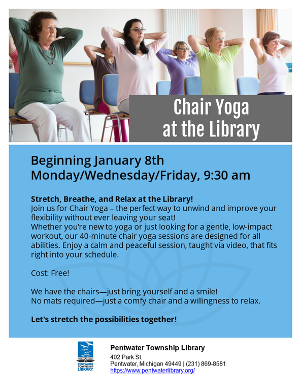 Chair Yoga