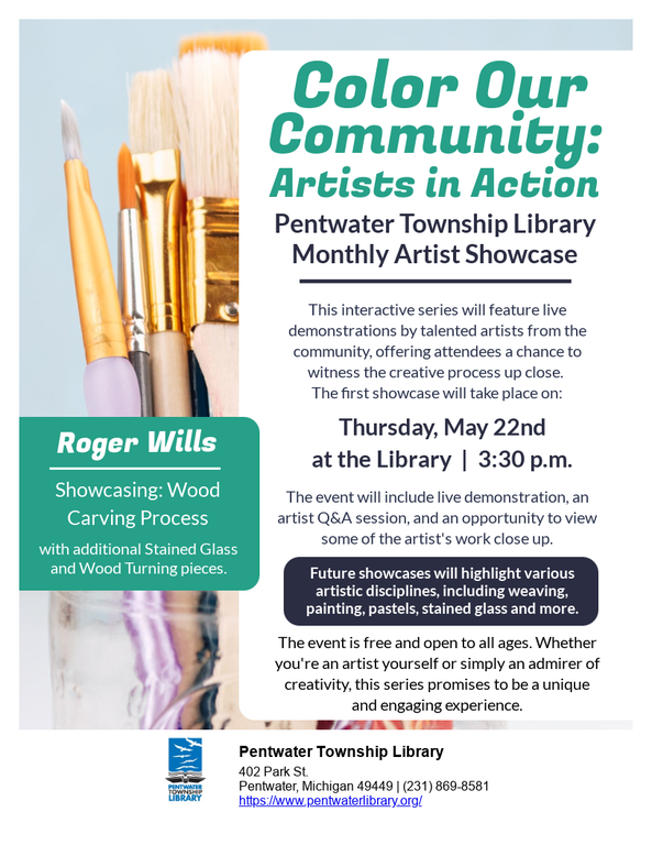 Color Our Community Artist Showcase