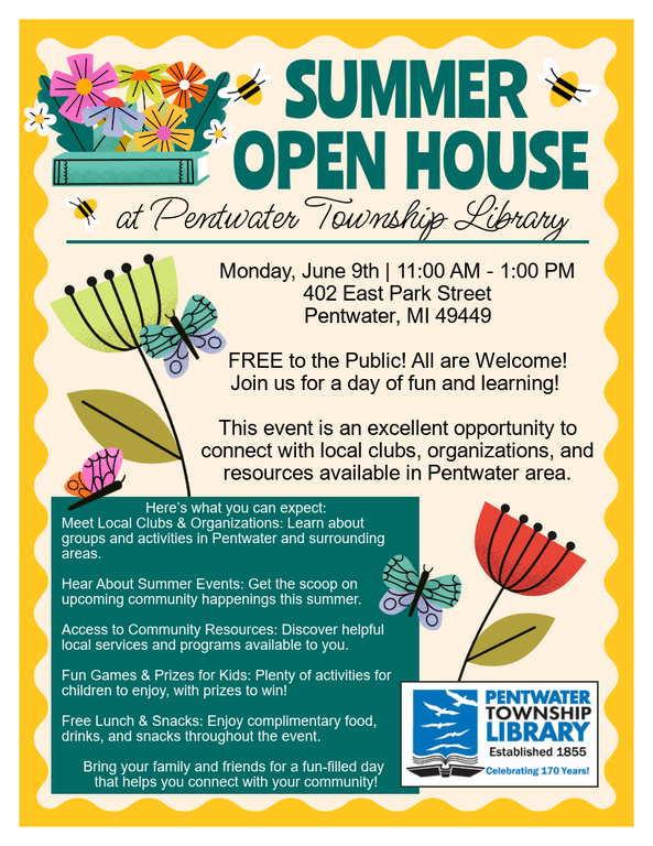 Summer Open House 2025